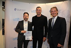 Carinthia wins "Innovator of the Year" award 2019